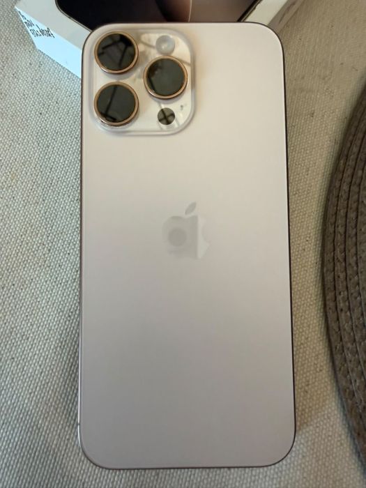 Iphone 16 pro max 512 GB