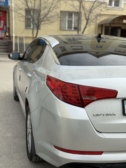 Киа оптима 2013 ж, о.б 2.4