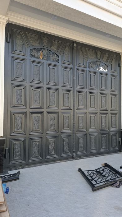 Ворота, решётки, перила под заказ