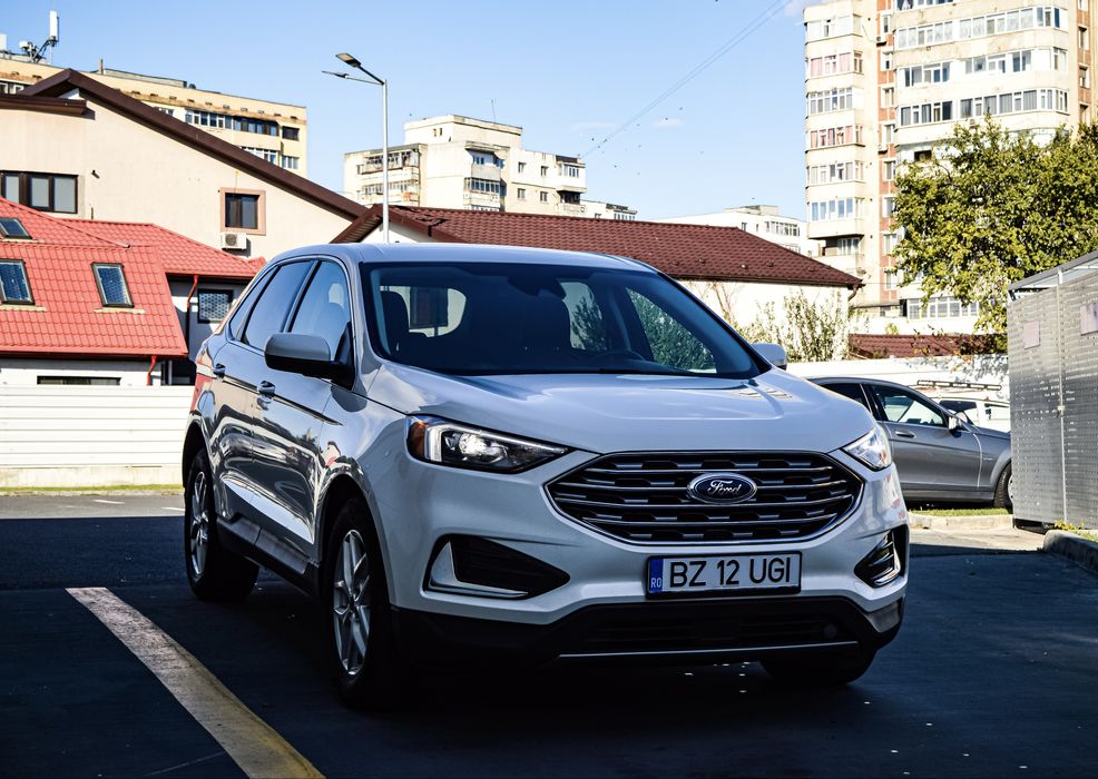 Ford EDGE SEL-4x4 Facelift 2.0 245Cp