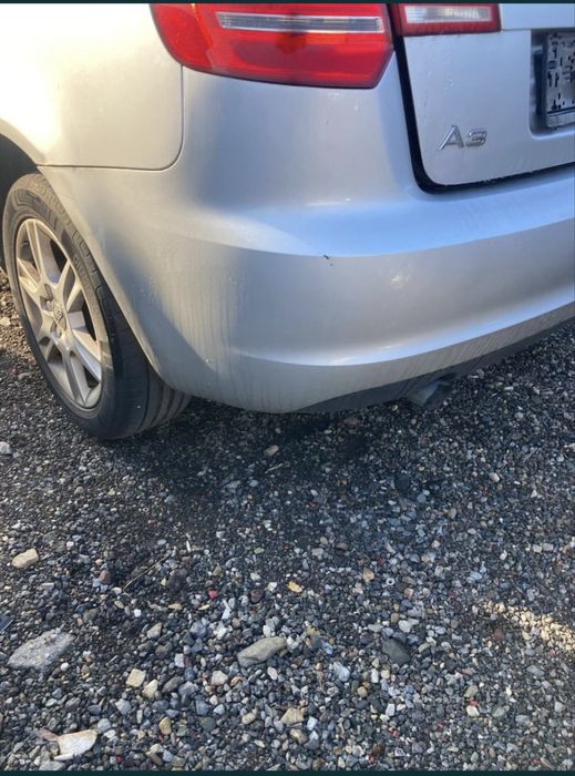 Задна броня за ауди