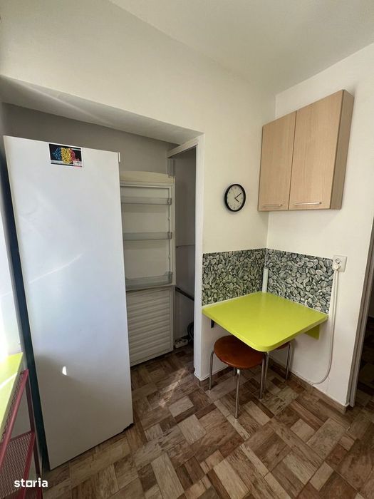 Garsonieră Decomandata | Piața Dorobanți | Etaj 4 | Mobilată Complet