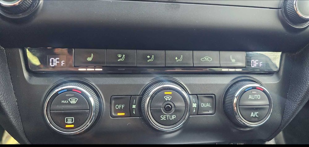 Skoda Octavia VRS 184cp