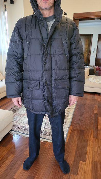 Geaca Fâș lungă United Colors of Benetton