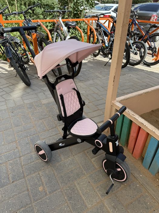 Велосипед для девочек