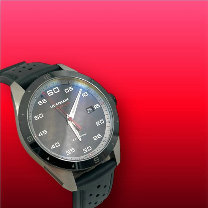 Mont Blanc Teamwaker automatic мъжки часовник нов