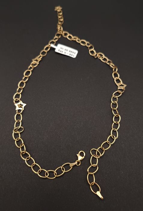 Lanț damă Aur 14k/585.   5,49 grame