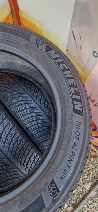 Set 4 Anvelope Michelin 235 50 R19 M+S