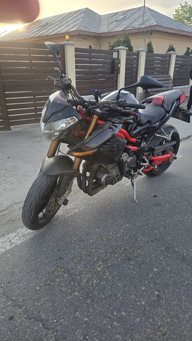Benelli TNT 1130 2005 8900 km