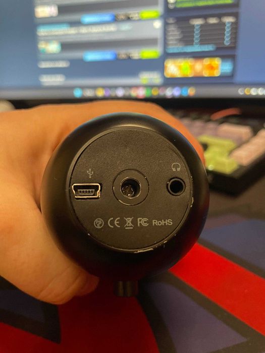 Микрофон Fifine K678B