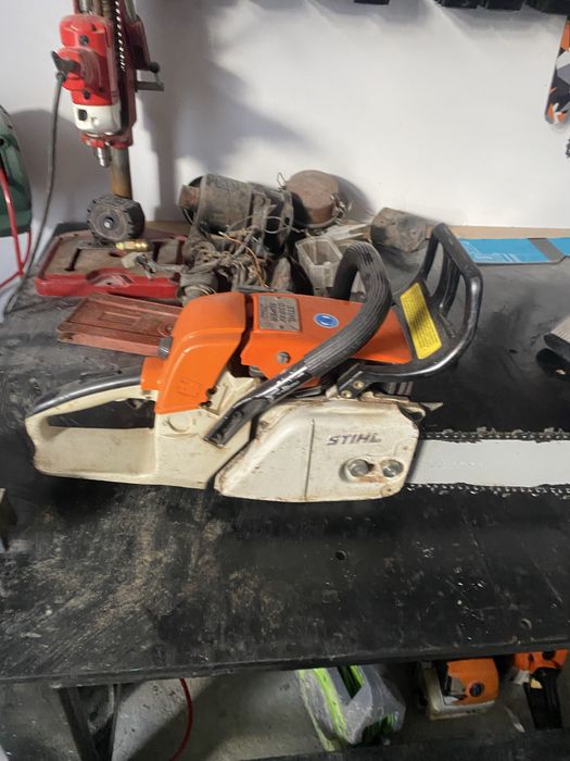Drujba stihl 038av