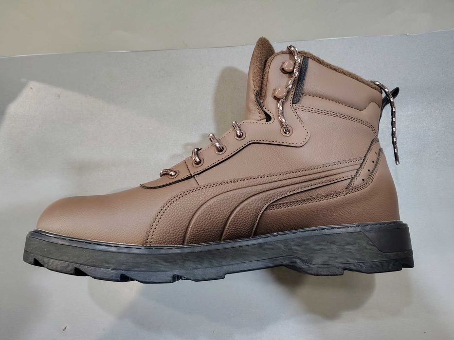 Puma N44,5 и N48/32см.Зимни кецове.Нови.Оригинал.