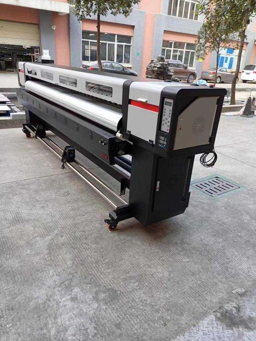 широкоформатный принтер баннер натяжной потолок banner printer potolok