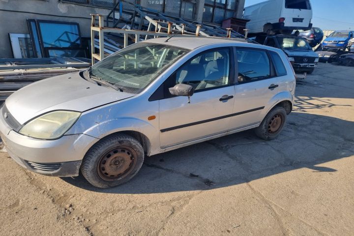Geam usa fata stanga Ford Fiesta 2004 1.4 TDCi MT (68 hp)
