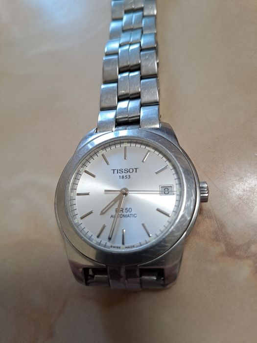 Tissot PR50 automatic