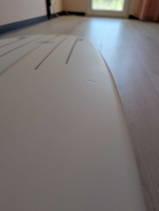 Чисто нова сърф дъска Safari Surfboards Spider Bomb 5'10" (29.1L)