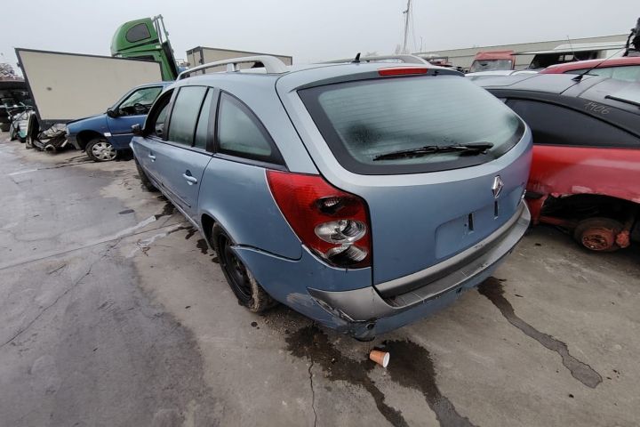Far stanga Renault Laguna 2003 1.9 DCi MT (120 hp)