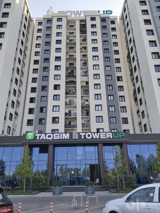 Новостройка ЖК Tower Up 1/14/16