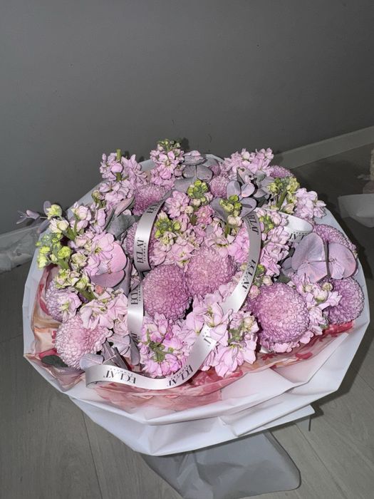 цветы свежиеееее