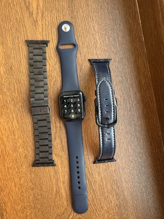 Apple watch series 6 (GPS)