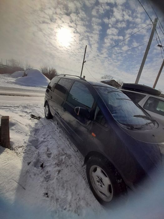 Продам volkswagen sharan