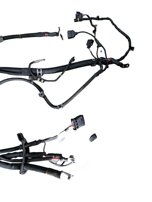 Instalatie Electrica Motor Mercedes-Benz S-Class W222, V222, X222 201