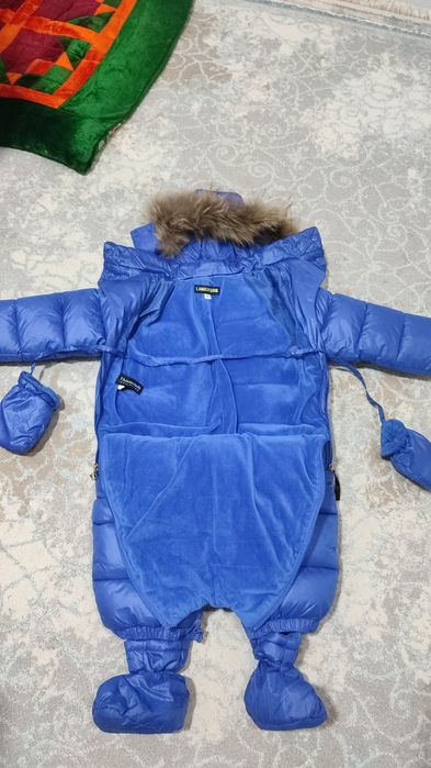 Продается детские комбинизоны для мальчиков