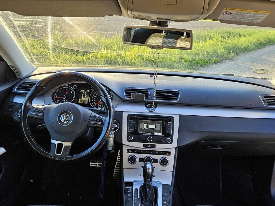 Passat Alltrac 4x4  2.0. 170 2012