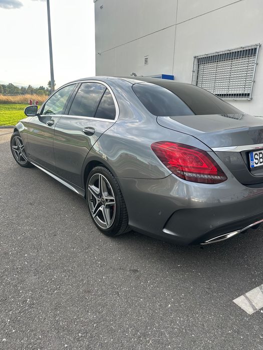 MERCEDES-BENZ C-Class 2019 — imagine 4