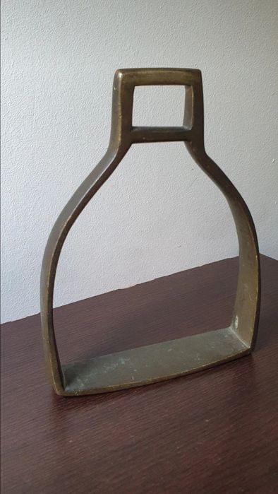 Scarita bronz echitatie calarie harnasament