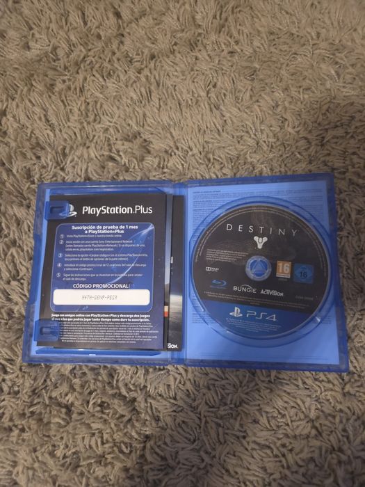 joc destiny ps4 .