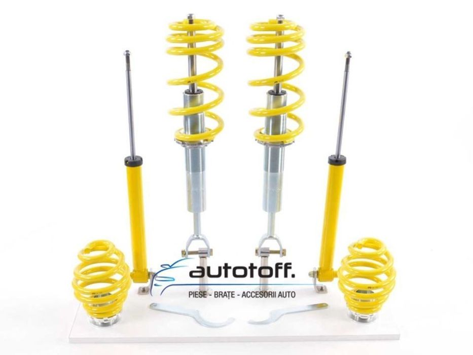 Suspensie sport FK reglabila pe inaltime VW Passat 3B (96-00)