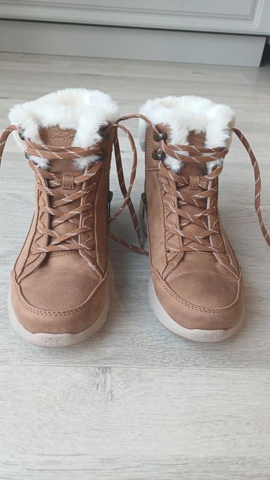 Ghete Skechers dama, NOI, marime 35.5 (22.5cm)