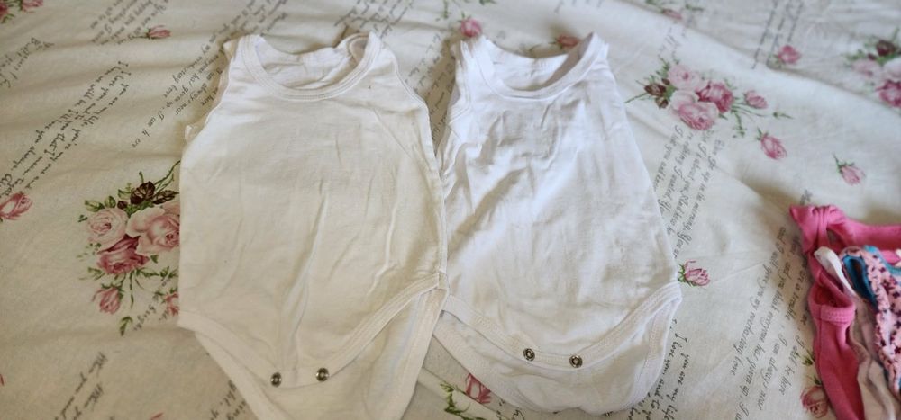 Лотове дрешки момиче 0-3