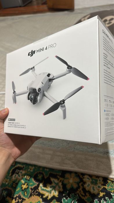 Dji mini 4 pro продам