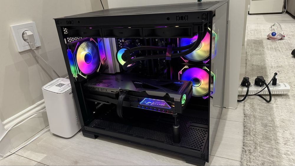 Продам игровой компьютер