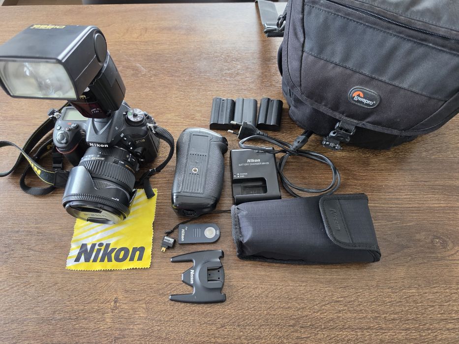Vand camera foto Nikon D7100