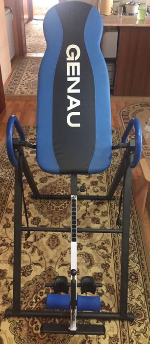 Инверсионный стол Genau