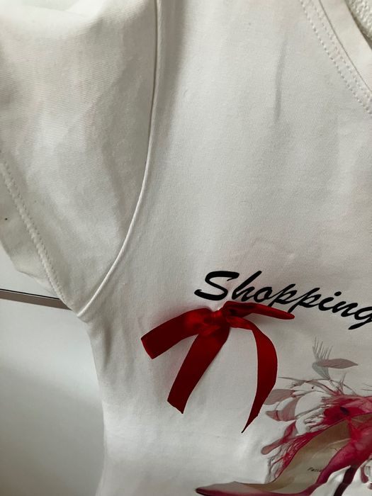 Dressed passion тениски