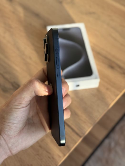 iPhone 15 Pro Max 256/87%