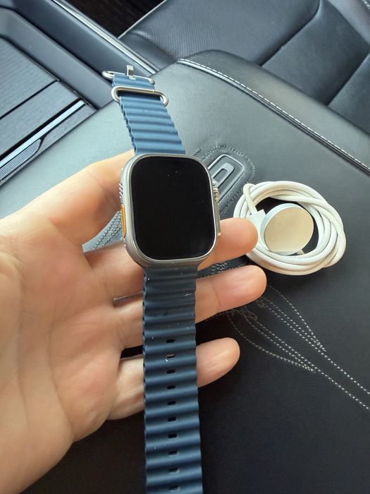 Apple watch ultra 2