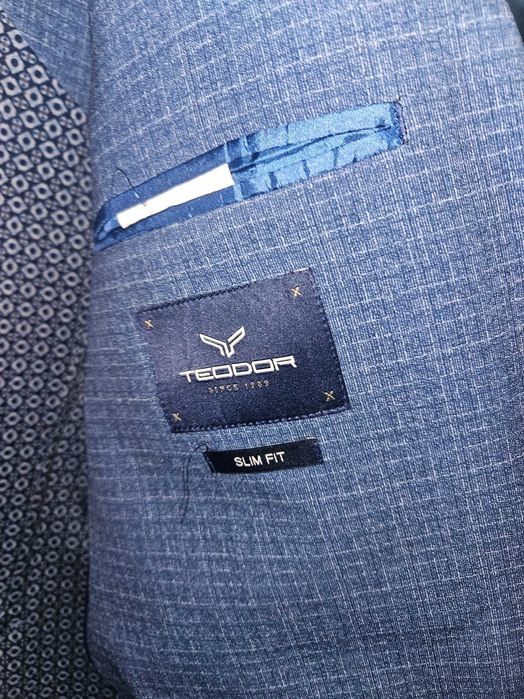 Елегантен костюм Teodor