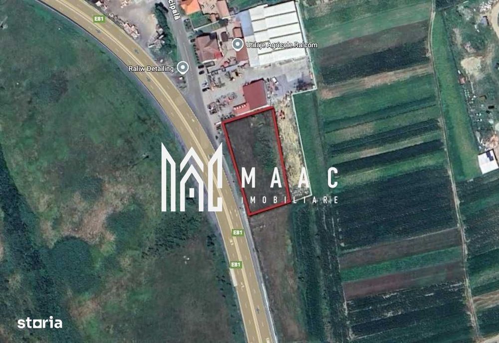 Teren Extravilan | 2600Mp | Zona Veștem