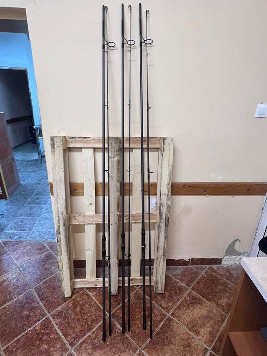 Шаранджииски пръчки FOX TX 13ft 3-5oz