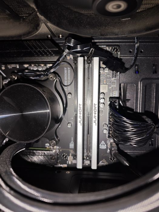 Juhor DDR4 16Gb 4 планки