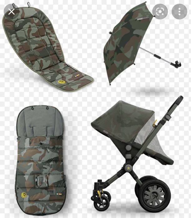 Лека Бебешка количка