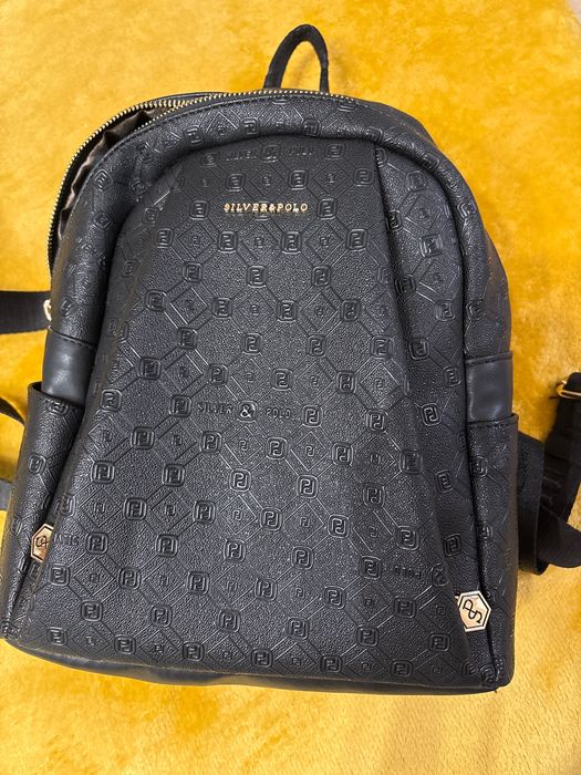 Дамска чанта silver&polo