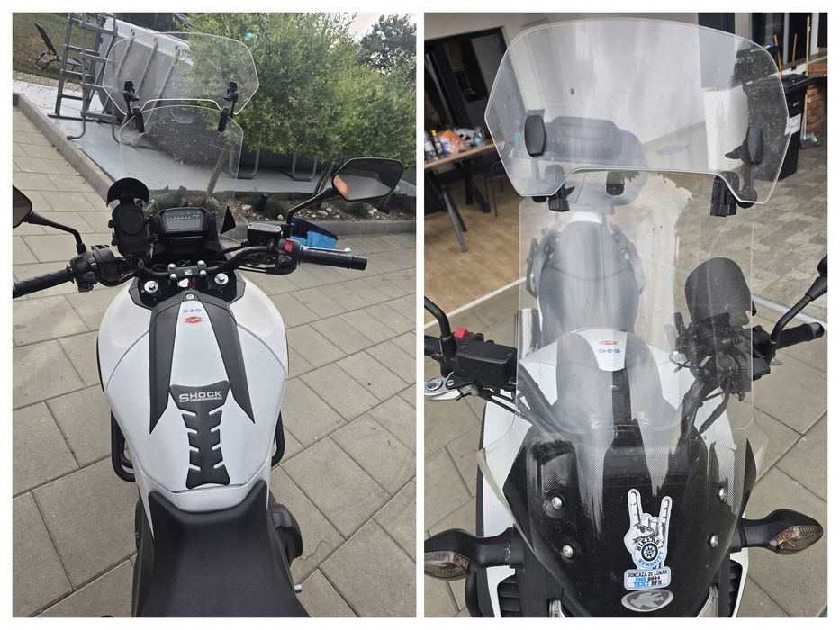 Vand Honda NC750x DCT