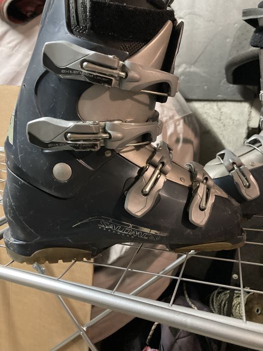 Atomic SL 9 -170см.