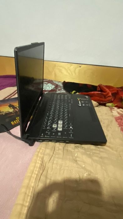 Асус туф гейминг а15